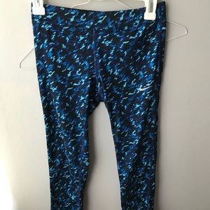 Nike Pants - Nike crop leggings Nike Pants - Nike crop leggings
